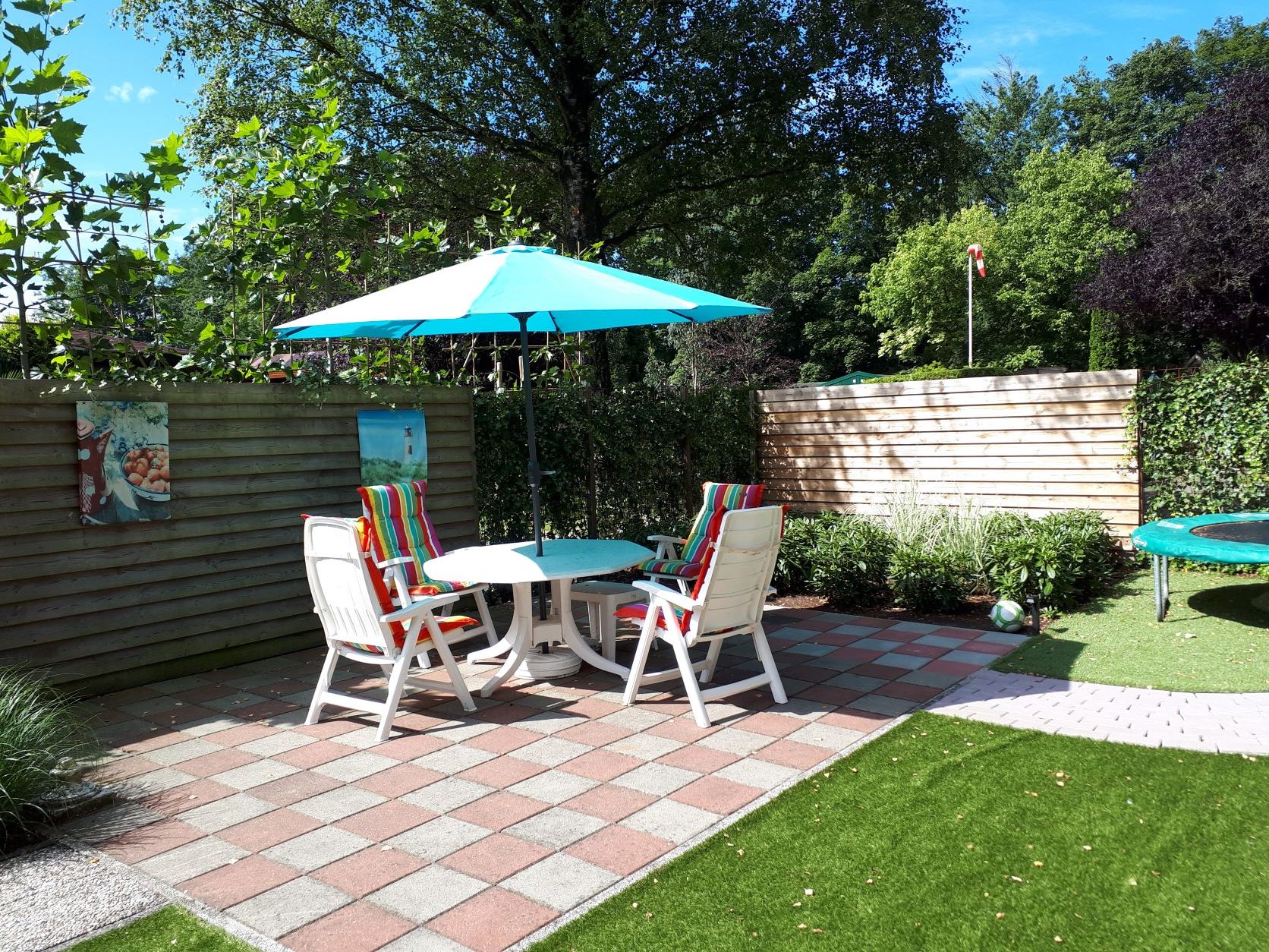 Mooi Chalet te huur in Putten